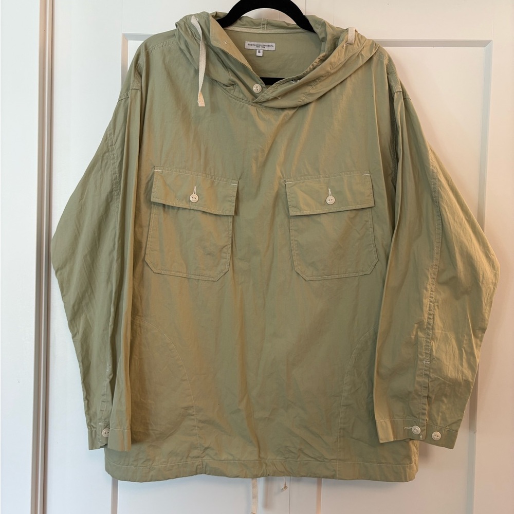 Engineered Garments Cotton Pullover
